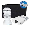 Kit CPAP automático DreamStation + Umidificador + iVolve N5