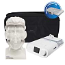 Kit CPAP Auto DreamStation + Umidificador + Máscara nasal Pico
