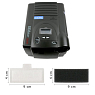 Kit filtros para CPAP / BiPAP REMstar Legacy Respironics 4 x 9 cm