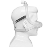 Kit CPAP automático DreamStation + Umidificador + Máscara nasal DreamWisp
