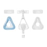 Máscara facial Amara Gel - Philips Respironics 7