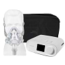 Kit CPAP Automático DreamStation e Máscara facial AirTouch F20