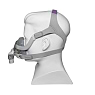 Kit CPAP Automático DreamStation e Máscara Facial AirTouch F20 For Her