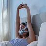 Máscara Facial AirTouch F30i Comfort - Resmed 