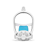 Máscara Facial AirTouch F30i Comfort - Resmed 