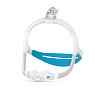 Kit CPAP Automático DreamStation com Umidificador e AirFit N30i + Traqueia Aquecida