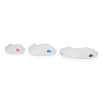 Kit CPAP Automático DreamStation com Umidificador e AirFit N30i + Traqueia Aquecida