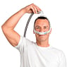 Kit CPAP AirSense 10 com Umidificador e Máscara nasal AirFit P30i 