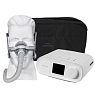 Kit CPAP Automático DreamStation com Máscara Nasal AirTouch N20