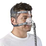 Kit CPAP Automático DreamStation com Umidificador e Mirage FX + Traqueia Aquecida