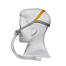 Máscara Nasal Pillow Solo - Fisher & Paykel