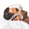 Kit CPAP Automático AirSense 10 AutoSet For Her com Umidificador e Máscara Nasal Wisp