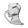 Kit CPAP Automático AirSense 10 AutoSet For Her com Umidificador e Máscara Nasal Wisp