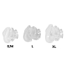 Kit CPAP Automático DreamStation com Umidificador e Wisp + Traqueia Aquecida