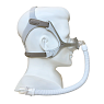 Kit CPAP Automático DreamStation com Umidificador e Wisp + Traqueia Aquecida