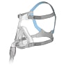 Máscara de CPAP nasobucal (oronasal ou facial) Quattro Air - ResMed