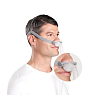 Máscara nasal AirFit P10 para CPAP AirMini com Umidificador - ResMed