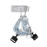 Kit CPAP AirSense 10 Elite com Umidificador + Máscara nasal ComfortGel Blue