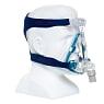 Kit CPAP EcoStar com Umidificador + Máscara facial Mirage Quattro