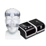 Kit CPAP automático BMC G2 + Umidificador + Máscara nasal Mirage Fx