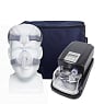 Kit CPAP EcoStar com Umidificador + Mirage FX 