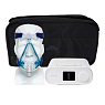Kit CPAP Automático DreamStation com Máscara Facial Mirage Quattro