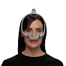 Máscara nasal AirTouch N30i - ResMed