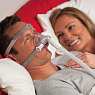 Kit CPAP AirSense 10 com Umidificador e Máscara nasal Pico