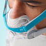 Presilhas e Clipe para Máscara Facial Evora - Fisher & Paykel