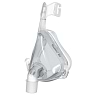 Kit CPAP automático BMC G2 + Umidificador + Máscara Facial Quattro Air 