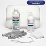 Kit de Higiene e Conforto com Sabonete Antibacteriano HidraMais + Traqueia Original SlimLine