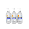 Kit com 3 Sabonetes Neutros Antibacterianos 500ml – HidraMais