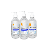 Kit com 3 Sabonetes Neutros Antibacterianos 500ml – HidraMais