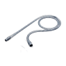 Traqueia para CPAP e BiPAP Cinza MedFlex