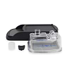 Kit CPAP EcoStar com Umidificador + Máscara facial Quattro Air