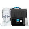 Kit CPAP AirSense 10 com Umidificador + Máscara nasal Wisp