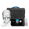 Kit CPAP AirSense 10 Elite com Umidificador + Máscara nasal Wisp