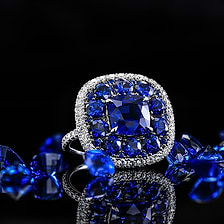The Blue Hope Diamond | Leibish