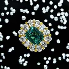 Gemstone Necklaces & Pendants Unique Collection | Leibish