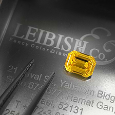 The Centenary Diamond  | Leibish