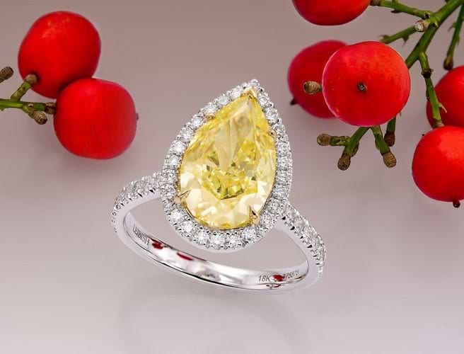 Gucci Mane's Diamond Engagement Ring
