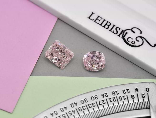 Pink Diamonds Prices Guide for Investors and Collectors