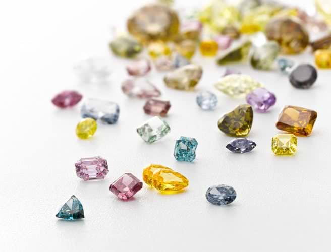 Violet Diamonds: Shop Natural Loose Violet Diamond | Leibish