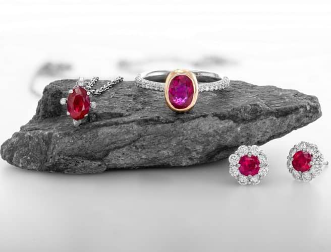 Famous Rubies and Ruby Jewelry of the World - Blog for Gemstone Lovers