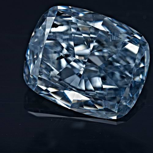 Is a Diamond Truly the World's Hardest Material?