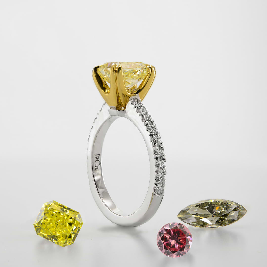 Diamond Engagement Rings Nashville | King Jewelers