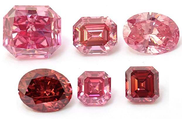Investing In Pink Diamonds For Valentine's Day