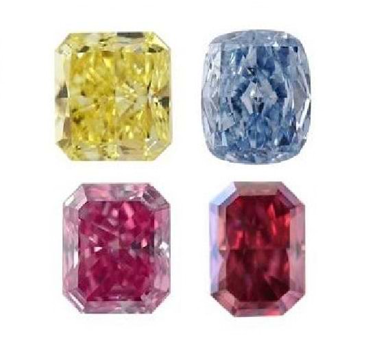 What Color Diamond Is The Most Expensive?