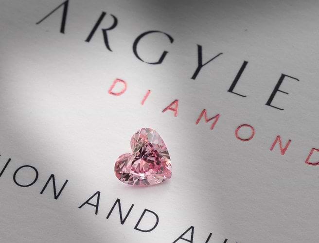 Fancy Argyle Diamonds - The Essential Guide | Leibish