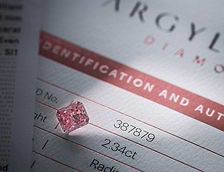 Argyle Diamond Investment | Leibish